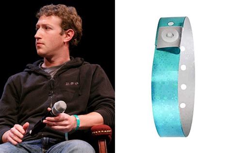 mark zuckerberg watch guy